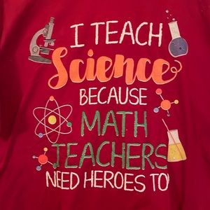Teacher Gift nwot - perfect gift for a science teacher professor